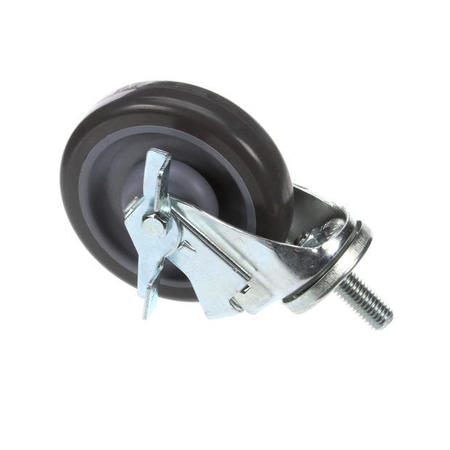 WINSTON Caster 5 Stem Threaded Lock PS2142